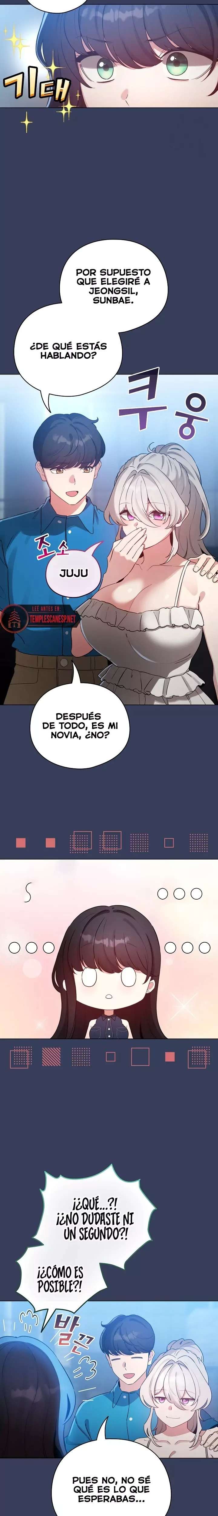 Cómo triunfar en el mundo del cómic Capitulo 66 página 18