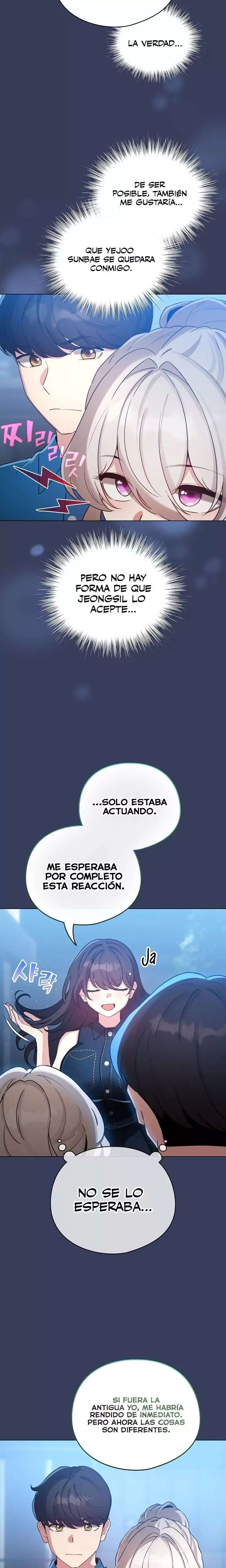 Cómo triunfar en el mundo del cómic Capitulo 66 página 19