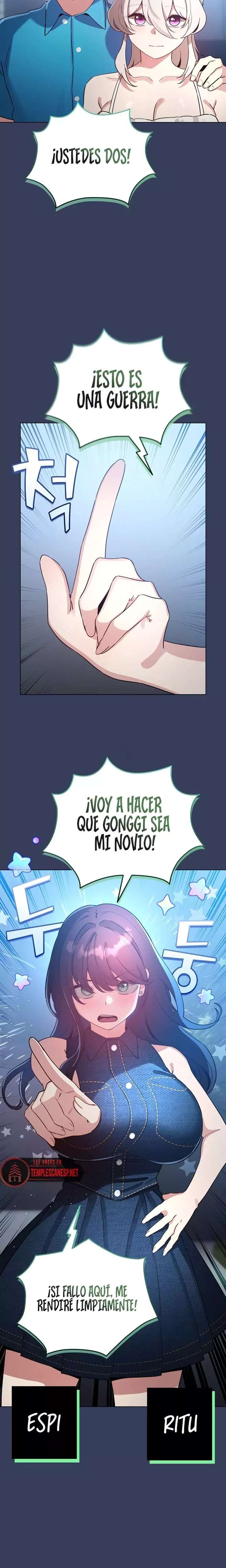 Cómo triunfar en el mundo del cómic Capitulo 66 página 20