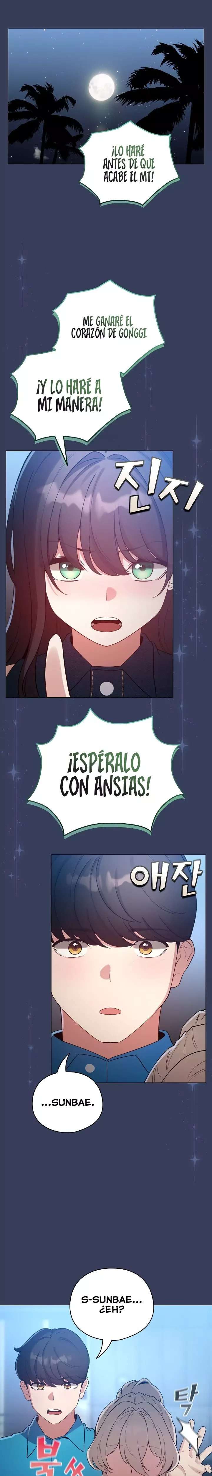 Cómo triunfar en el mundo del cómic Capitulo 66 página 21