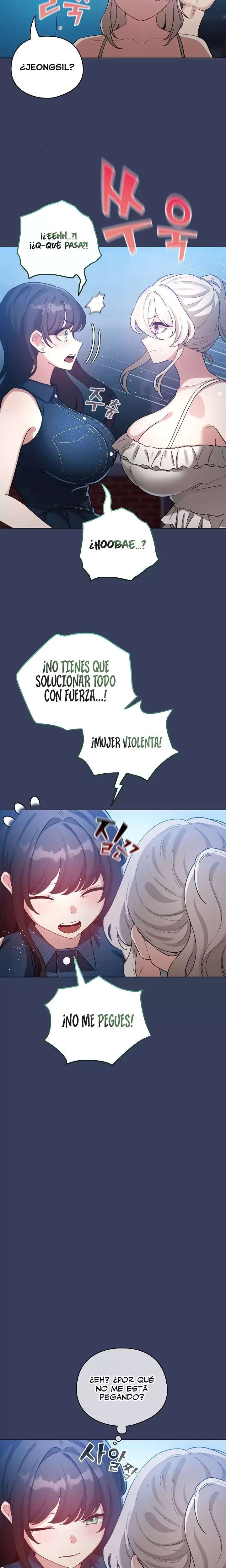 Cómo triunfar en el mundo del cómic Capitulo 66 página 22