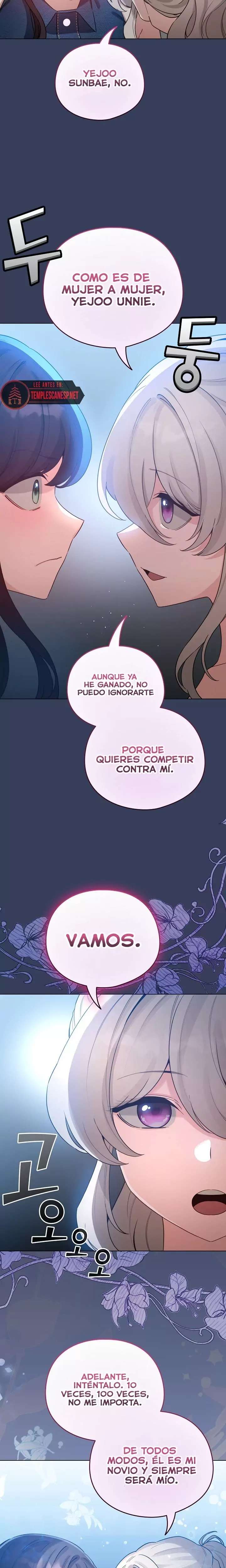 Cómo triunfar en el mundo del cómic Capitulo 66 página 23