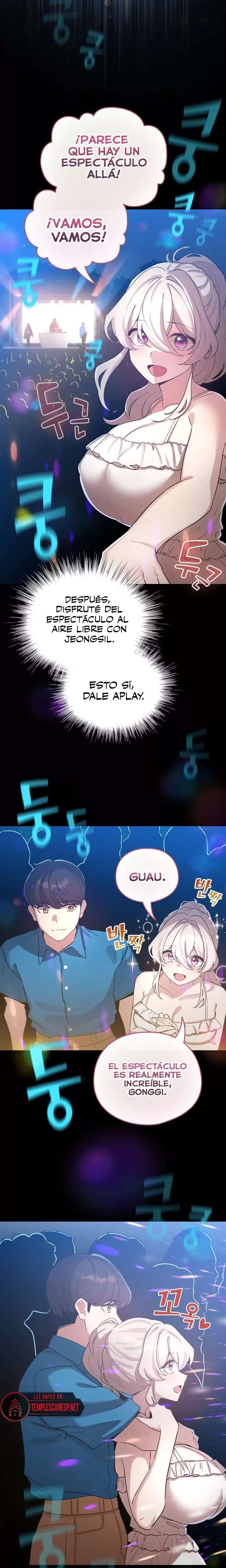 Cómo triunfar en el mundo del cómic Capitulo 66 página 4