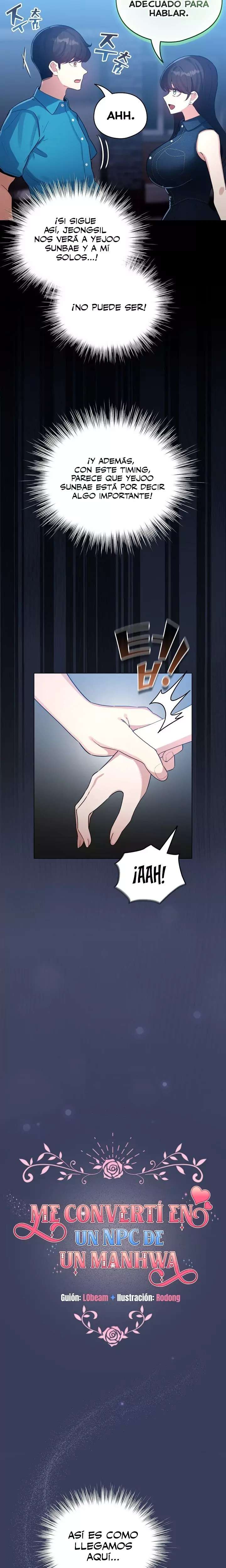 Cómo triunfar en el mundo del cómic Capitulo 66 página 9