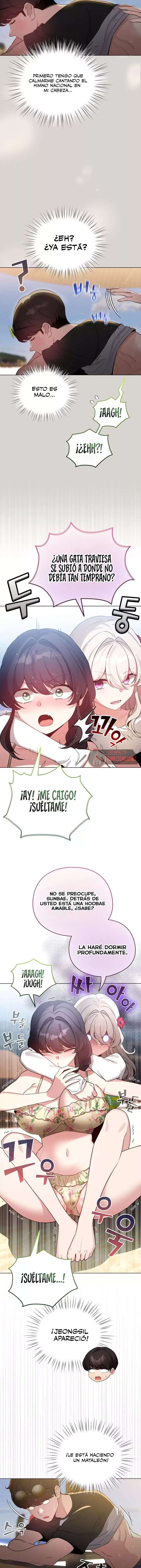 Cómo triunfar en el mundo del cómic Capitulo 67 página 13