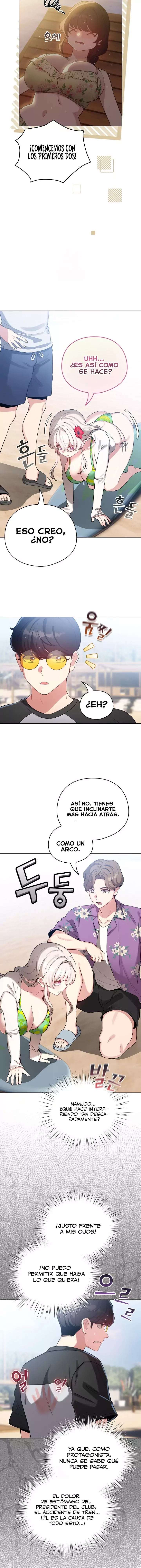 Cómo triunfar en el mundo del cómic Capitulo 67 página 19