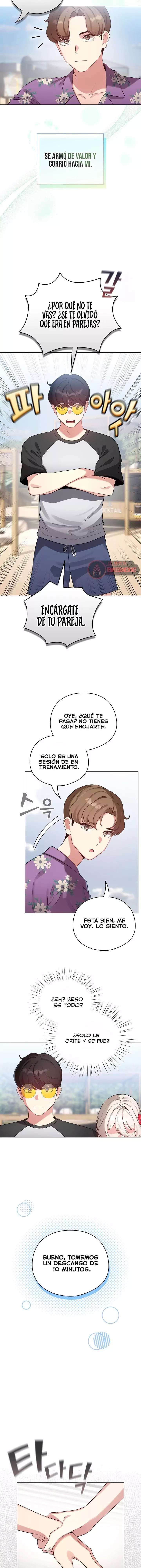 Cómo triunfar en el mundo del cómic Capitulo 67 página 21