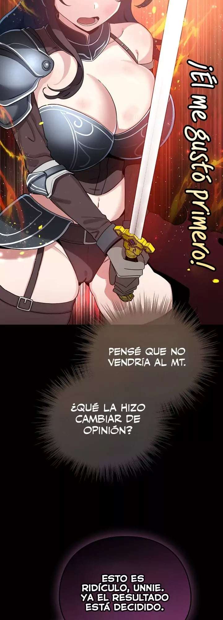 Cómo triunfar en el mundo del cómic Capitulo 67 página 4
