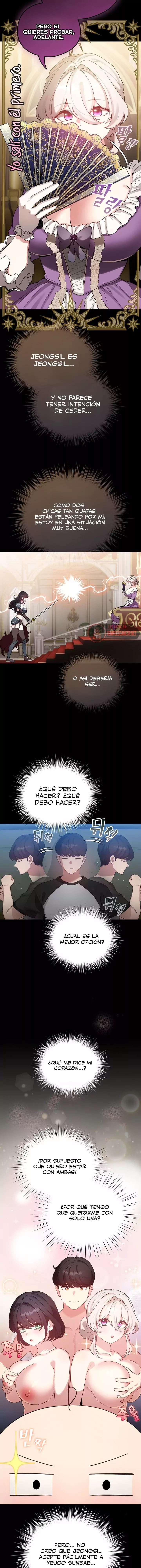 Cómo triunfar en el mundo del cómic Capitulo 67 página 5