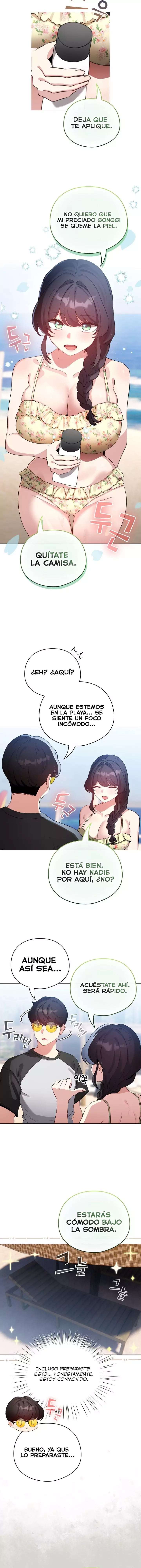 Cómo triunfar en el mundo del cómic Capitulo 67 página 9