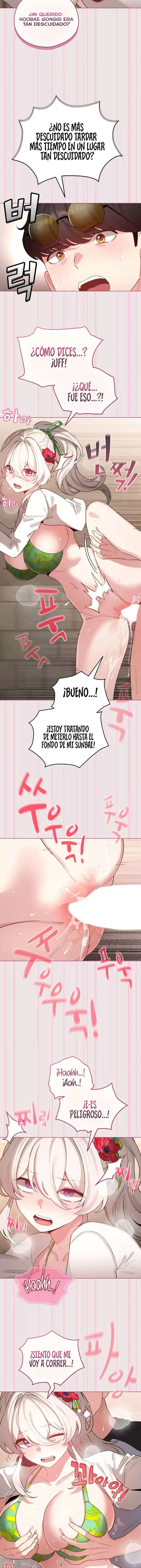 Cómo triunfar en el mundo del cómic Capitulo 68 página 13