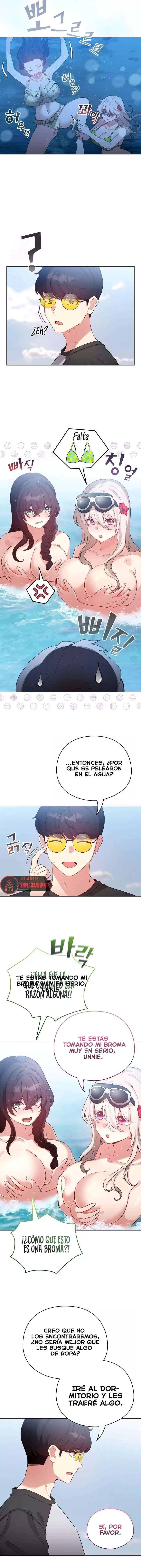 Cómo triunfar en el mundo del cómic Capitulo 68 página 17