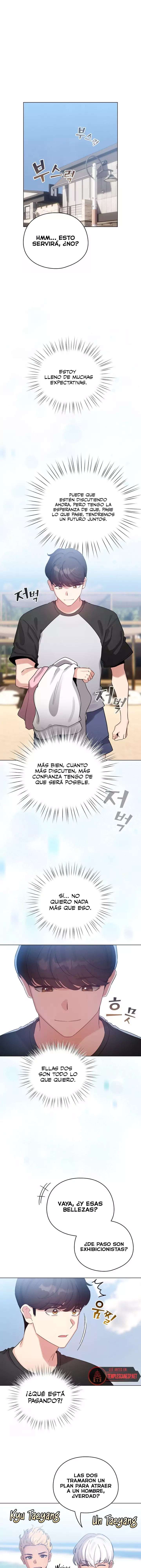 Cómo triunfar en el mundo del cómic Capitulo 68 página 19