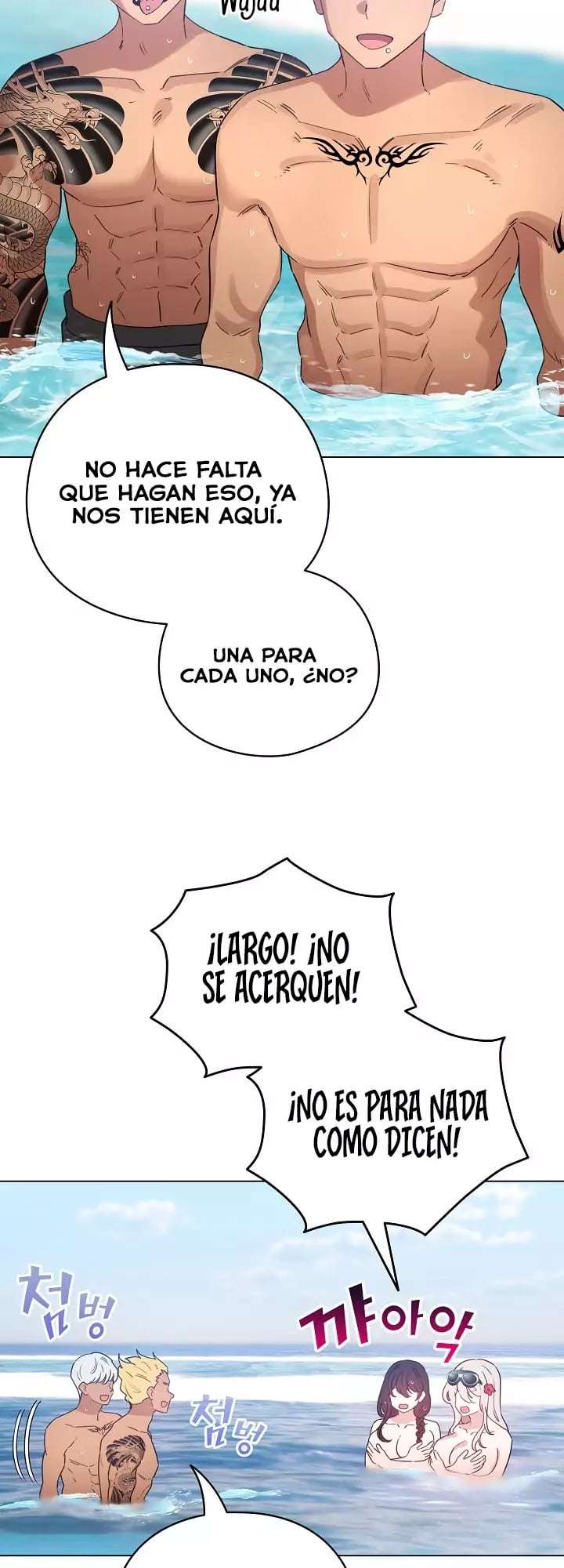 Cómo triunfar en el mundo del cómic Capitulo 68 página 20