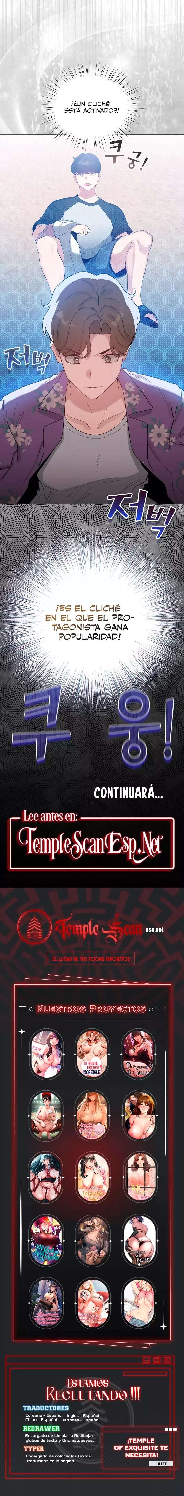 Cómo triunfar en el mundo del cómic Capitulo 68 página 23