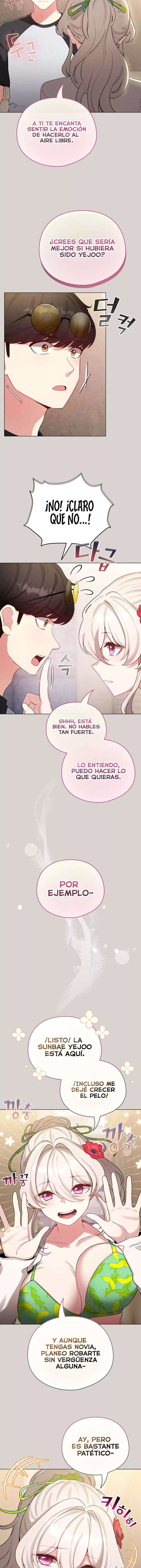 Cómo triunfar en el mundo del cómic Capitulo 68 página 3