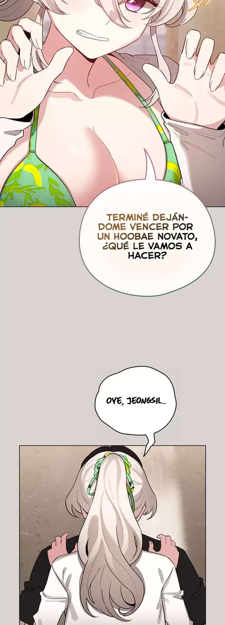 Cómo triunfar en el mundo del cómic Capitulo 68 página 4