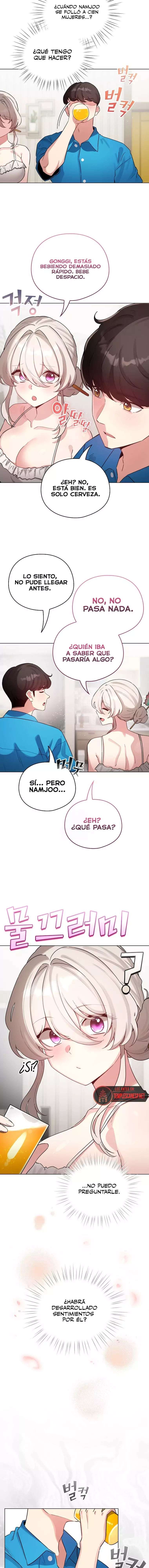 Cómo triunfar en el mundo del cómic Capitulo 69 página 11