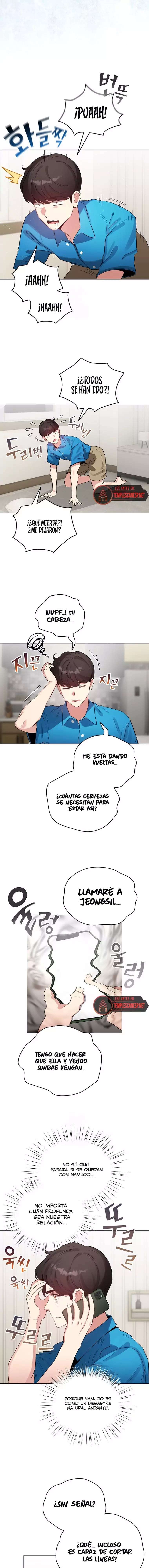 Cómo triunfar en el mundo del cómic Capitulo 69 página 17