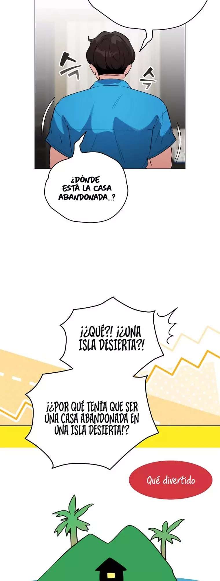 Cómo triunfar en el mundo del cómic Capitulo 69 página 18