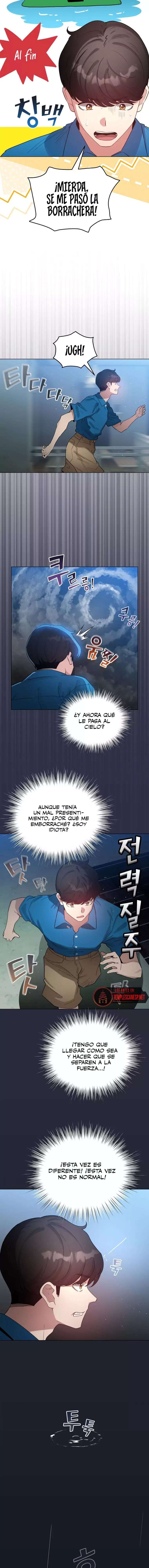 Cómo triunfar en el mundo del cómic Capitulo 69 página 19