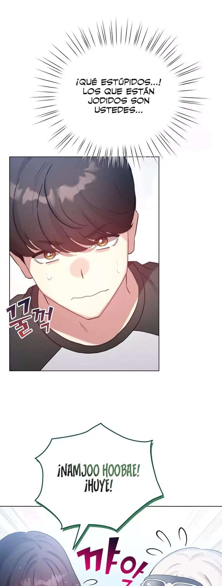 Cómo triunfar en el mundo del cómic Capitulo 69 página 4