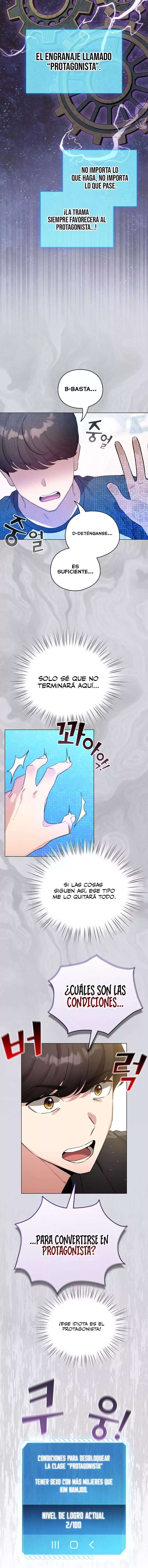 Cómo triunfar en el mundo del cómic Capitulo 69 página 7