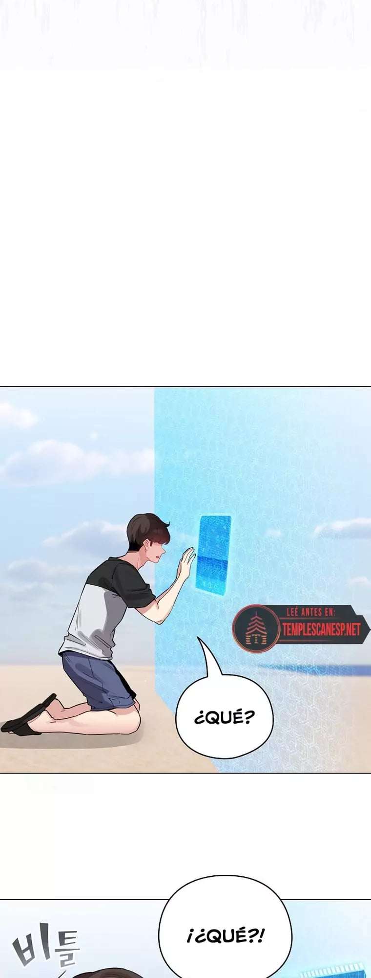 Cómo triunfar en el mundo del cómic Capitulo 69 página 8