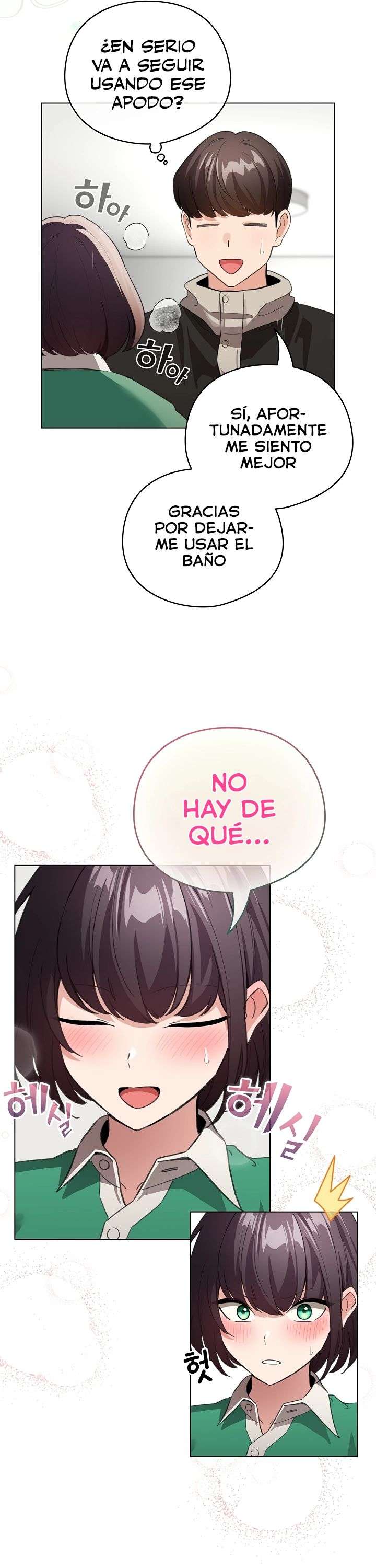 Cómo triunfar en el mundo del cómic Capitulo 7 página 10