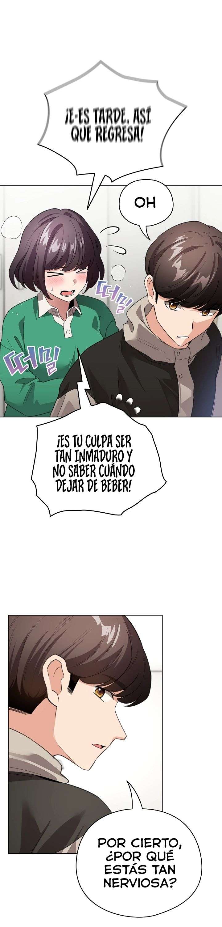 Cómo triunfar en el mundo del cómic Capitulo 7 página 11