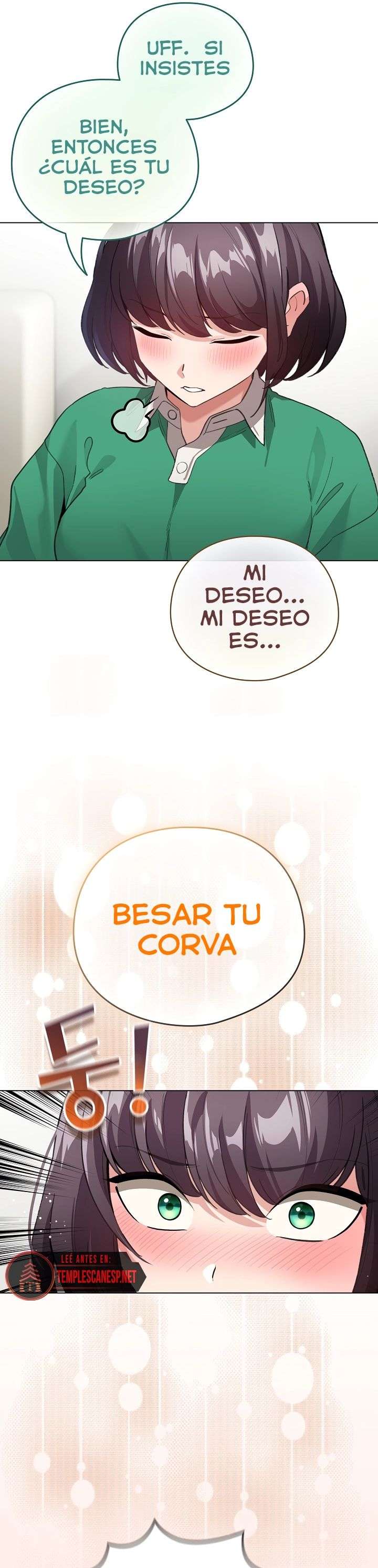 Cómo triunfar en el mundo del cómic Capitulo 7 página 21