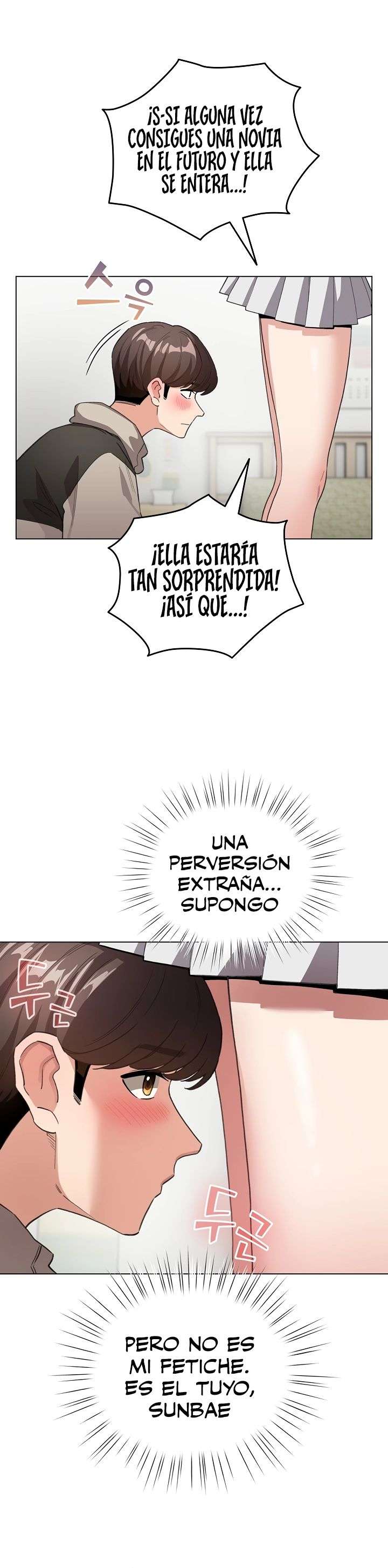 Cómo triunfar en el mundo del cómic Capitulo 7 página 28