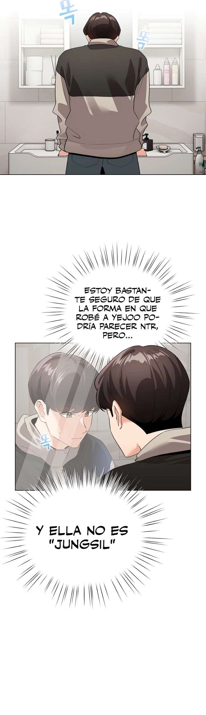 Cómo triunfar en el mundo del cómic Capitulo 7 página 4