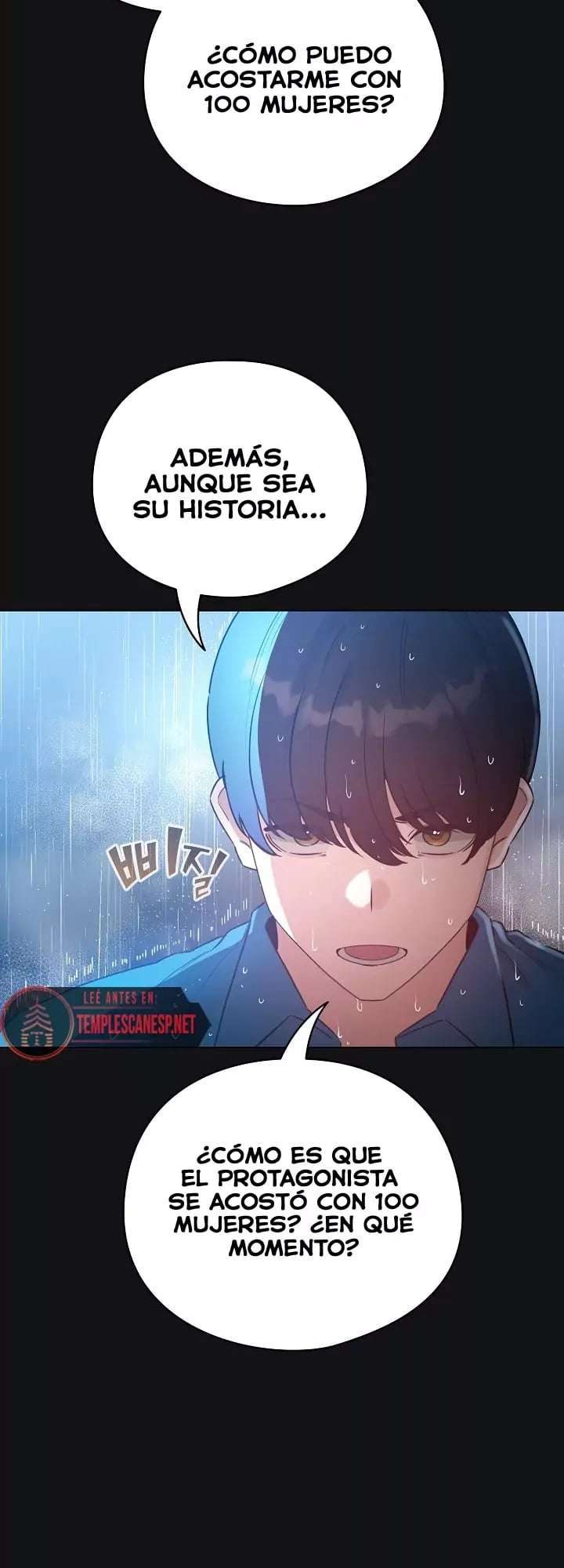 Cómo triunfar en el mundo del cómic Capitulo 70 página 10