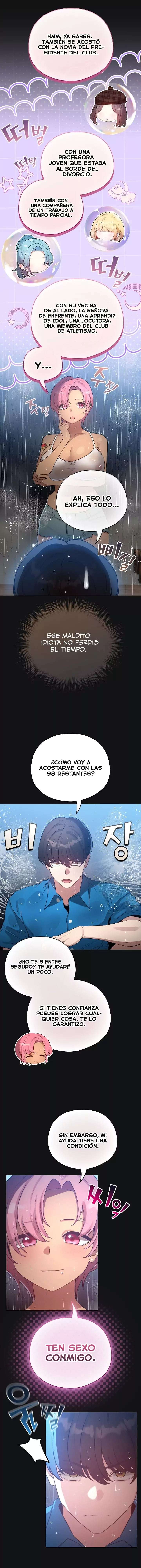 Cómo triunfar en el mundo del cómic Capitulo 70 página 11