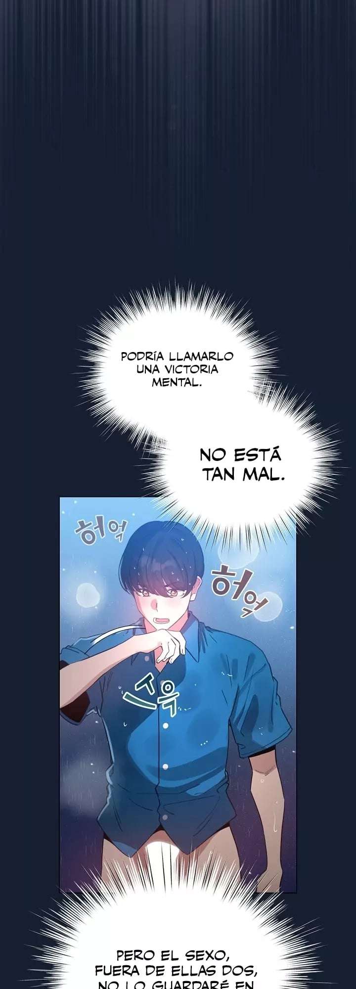 Cómo triunfar en el mundo del cómic Capitulo 70 página 20