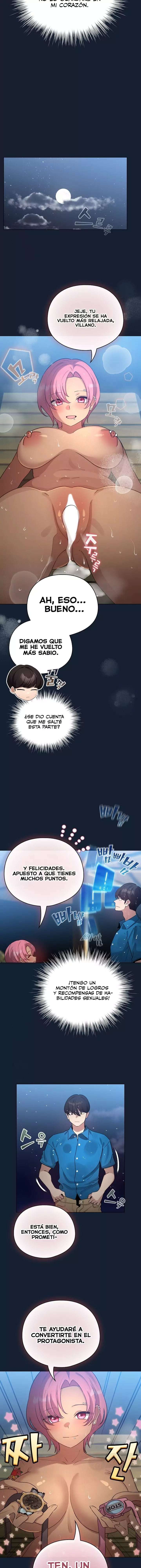 Cómo triunfar en el mundo del cómic Capitulo 70 página 21