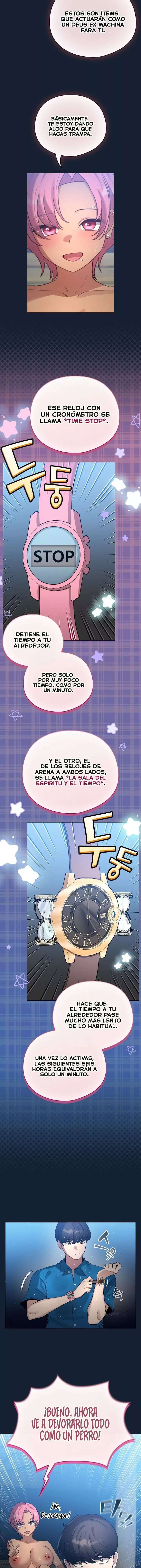 Cómo triunfar en el mundo del cómic Capitulo 70 página 23