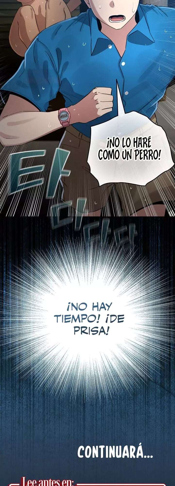Cómo triunfar en el mundo del cómic Capitulo 70 página 24