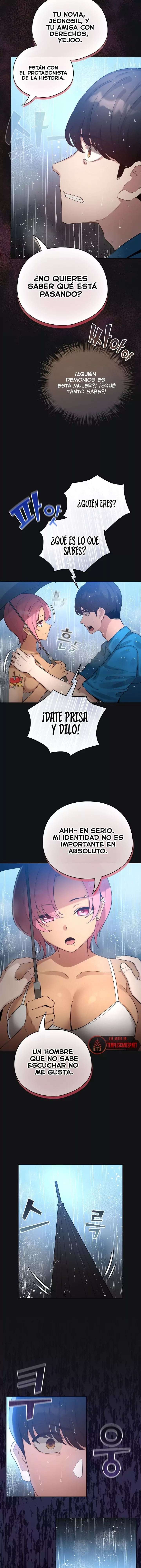 Cómo triunfar en el mundo del cómic Capitulo 70 página 3