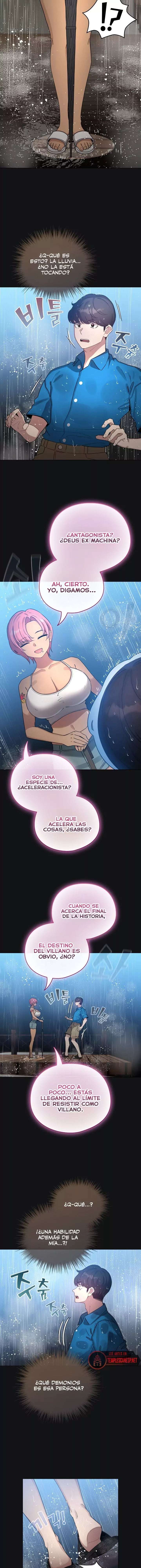 Cómo triunfar en el mundo del cómic Capitulo 70 página 5