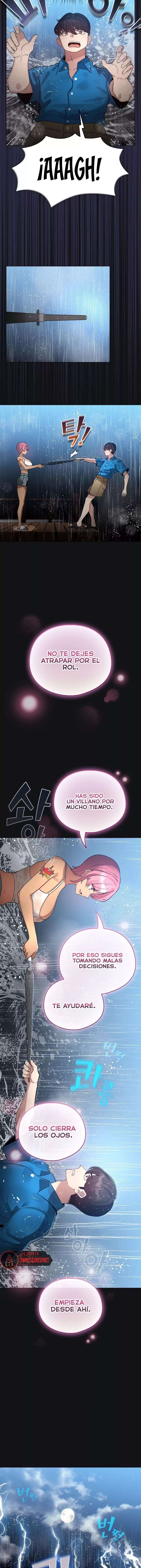Cómo triunfar en el mundo del cómic Capitulo 70 página 7