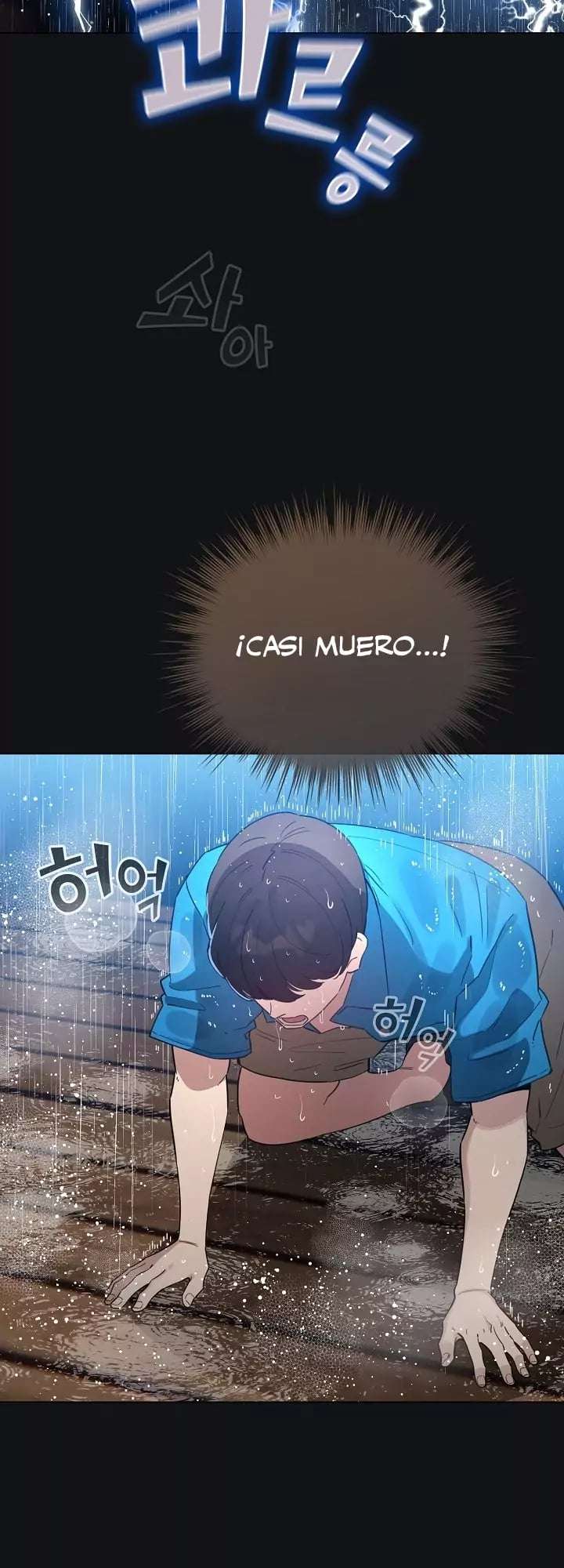 Cómo triunfar en el mundo del cómic Capitulo 70 página 8