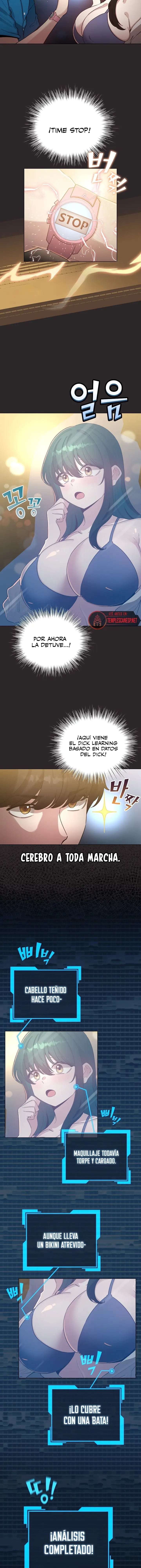 Cómo triunfar en el mundo del cómic Capitulo 71 página 5