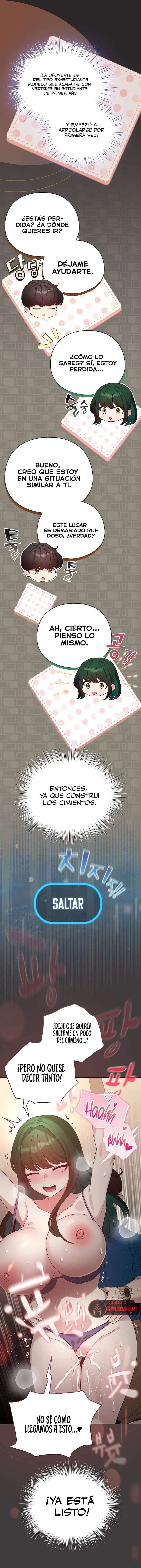Cómo triunfar en el mundo del cómic Capitulo 71 página 7