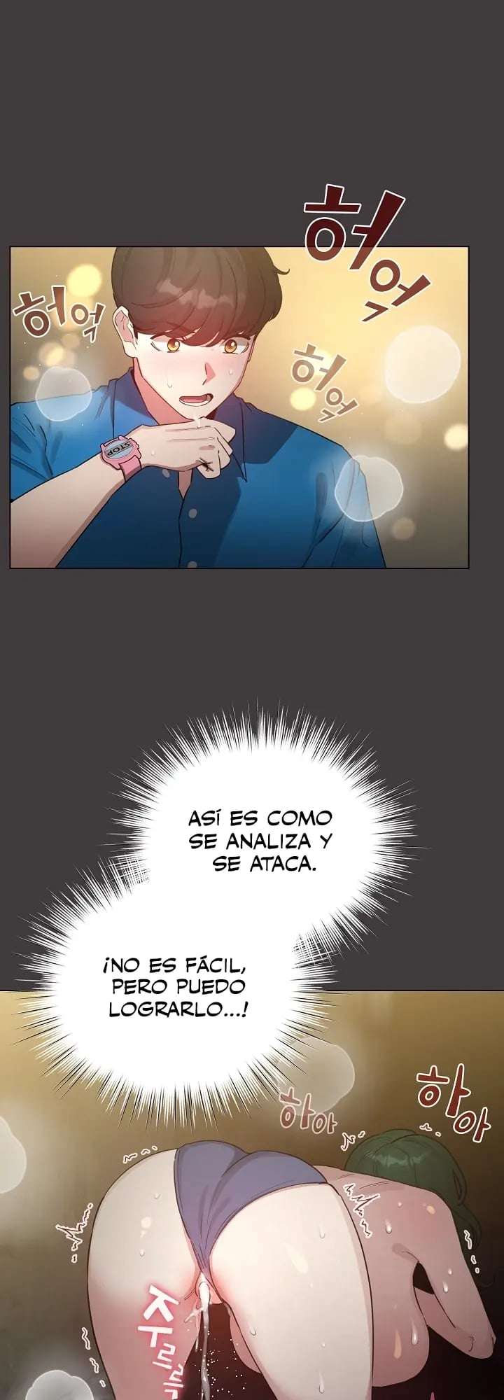 Cómo triunfar en el mundo del cómic Capitulo 71 página 8