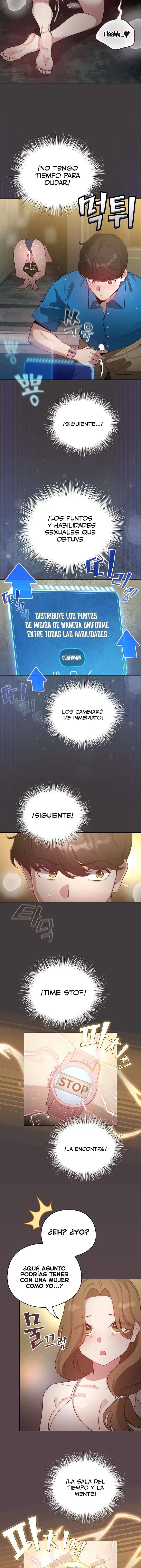 Cómo triunfar en el mundo del cómic Capitulo 71 página 9