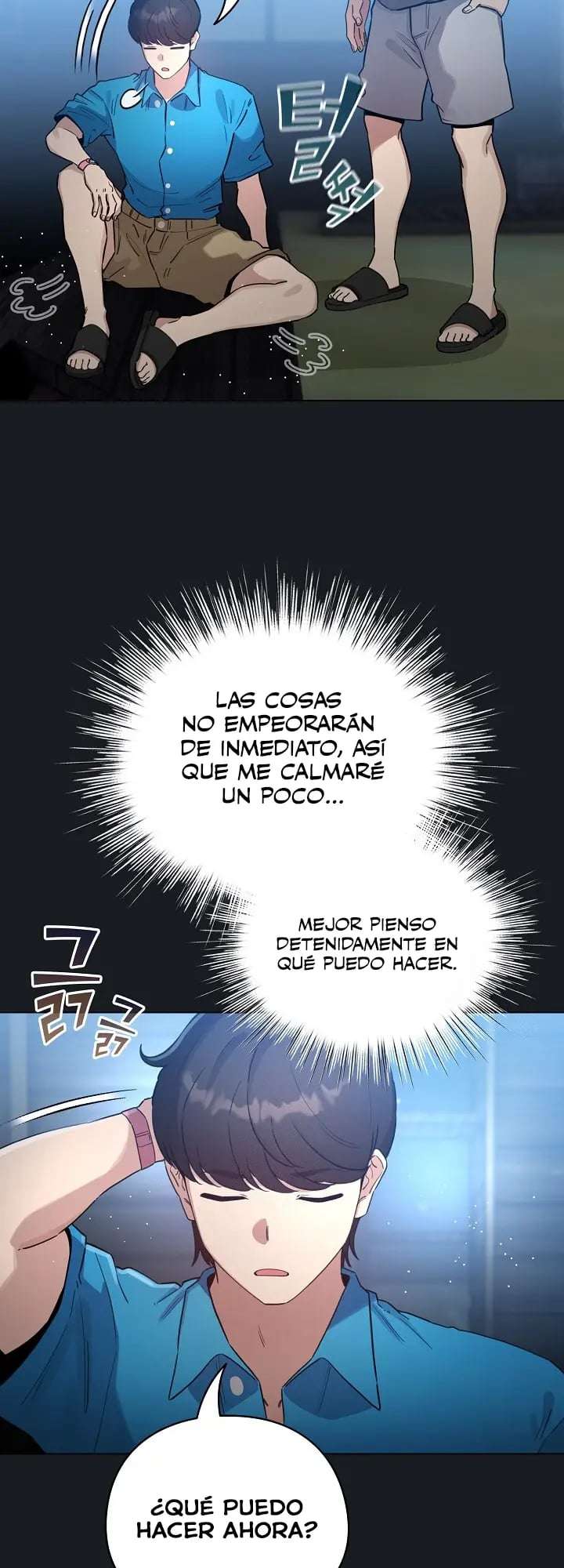 Cómo triunfar en el mundo del cómic Capitulo 72 página 10