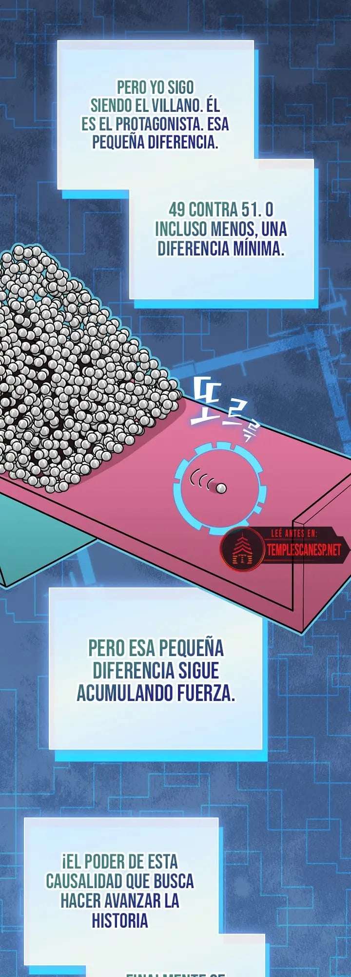Cómo triunfar en el mundo del cómic Capitulo 72 página 12