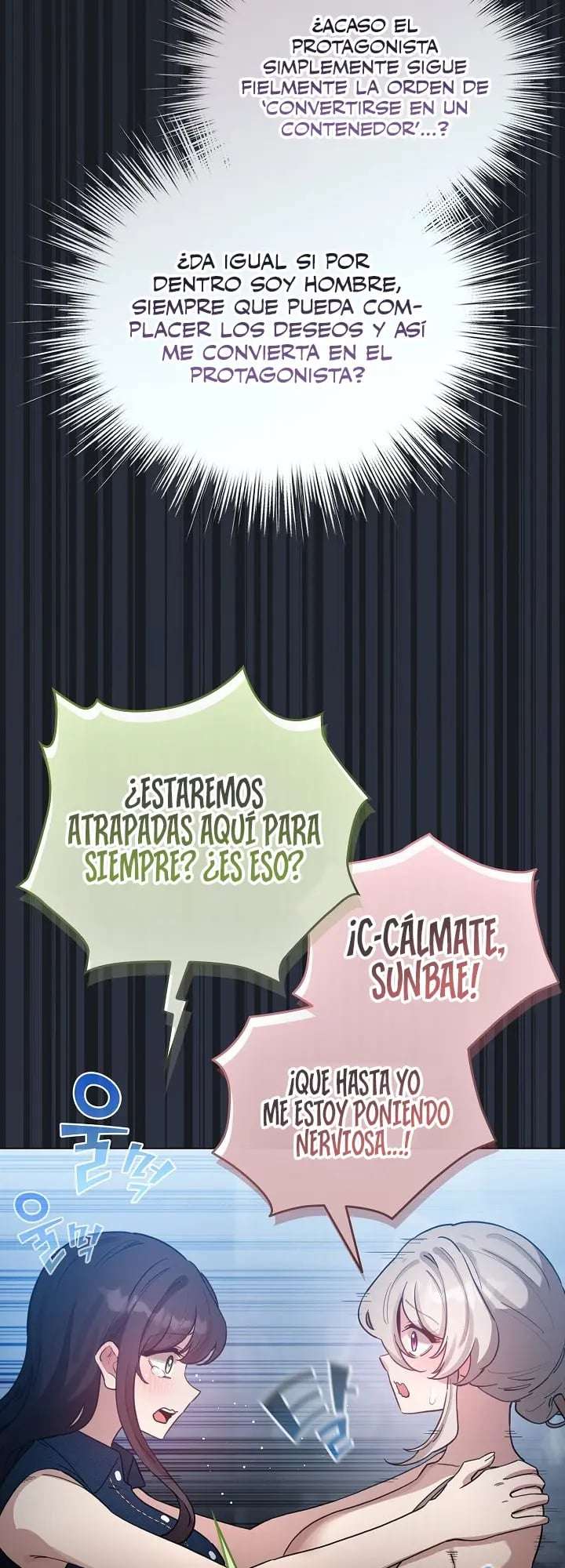 Cómo triunfar en el mundo del cómic Capitulo 72 página 16